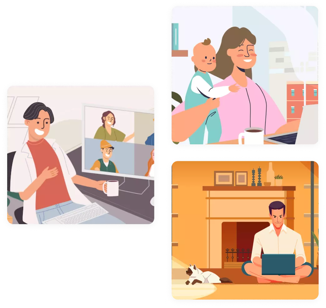 Для тех, кто ищет удаленную работу