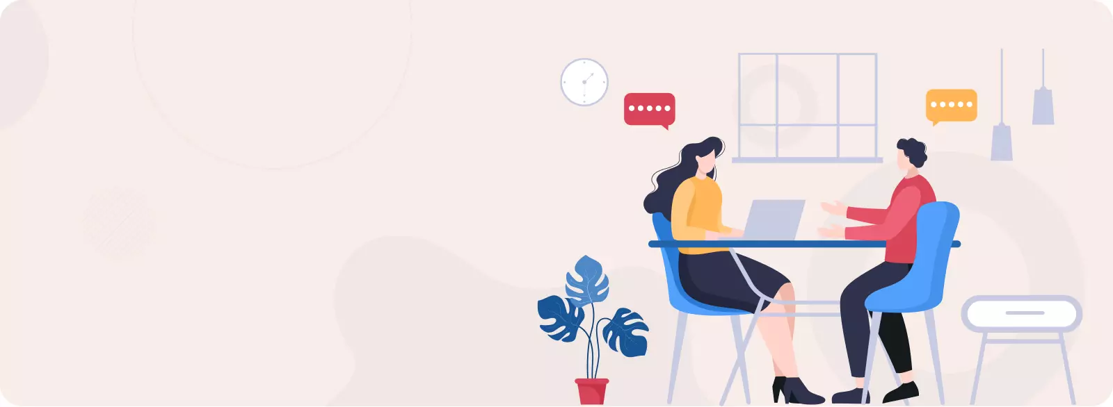 Job Search Background